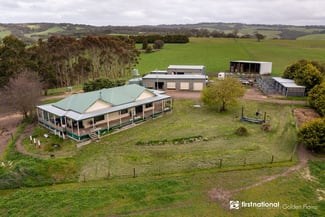Rural / Farming commercial property sold at 130 Bambra-Boonah Road Bambra VIC 3241