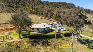 Rural / Farming commercial property sold at 545 Green Gully Road Mudgee NSW 2850