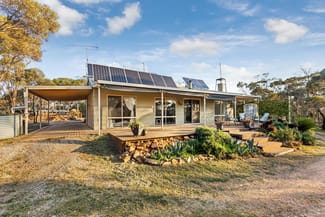 Rural / Farming commercial property sold at 517 Nine Mile South-Wedderburn Road Wedderburn VIC 3518