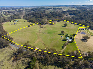 Rural / Farming commercial property sold at "Koolawong" 2442 Burrendong Way Orange NSW 2800