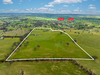 Rural / Farming commercial property sold at 'Orodale' 1 East Street Woodstock NSW 2793