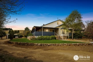 Rural / Farming commercial property sold at 27 Karinya Plains Road Michelago NSW 2620
