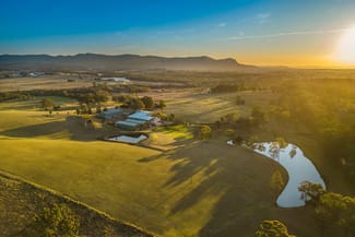 Rural / Farming commercial property sold at 151 Palmers Lane Pokolbin NSW 2320
