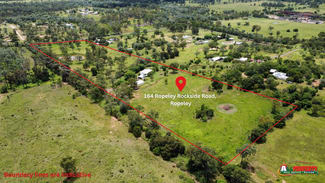 Rural / Farming commercial property sold at 164 Ropeley Rockside Road Ropeley QLD 4343 Rural / Farming commercial property sold at 164 Ropeley Rockside Road Ropeley QLD 4343