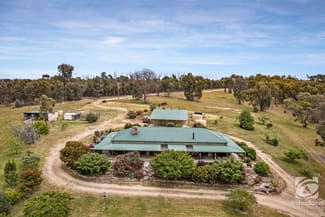 Rural / Farming commercial property sold at 228 Watchbox Road Indigo Valley VIC 3688