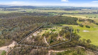 Rural / Farming commercial property sold at 582 Commonyard Road Newry VIC 3859