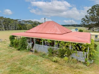 Rural / Farming commercial property sold at 93 Tuglow Road Oberon NSW 2787