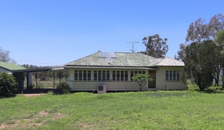 Rural / Farming commercial property sold at 26040 Burnett Highway Eidsvold QLD 4627
