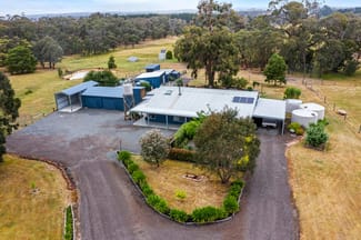 Rural / Farming commercial property sold at 42 Log Cabin Lane Carngham VIC 3351