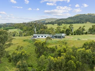Rural / Farming commercial property sold at 1435 Old Tolmie Road Tolmie VIC 3723