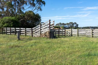 Rural / Farming commercial property sold at 831 Koroit-Woolsthorpe Road Koroit VIC 3282