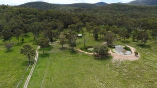 Rural / Farming commercial property sold at 240 Ballantyne Road Captain Creek QLD 4677