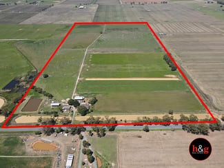 Rural / Farming commercial property sold at 785 Andrews Road Kyabram VIC 3620