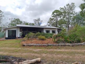 Rural / Farming commercial property sold at 38 McKenzie Road Wilkesdale QLD 4608