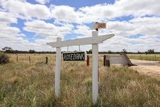Rural / Farming commercial property sold at 2419 Balpool Road Niemur NSW 2733