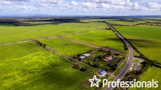 Rural / Farming commercial property sold at 7618 South Gippsland Highway Gelliondale VIC 3971 Rural / Farming commercial property sold at 7618 South Gippsland Highway Gelliondale VIC 3971