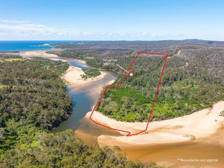 Rural / Farming commercial property sold at Lot 5 DP1147881 Boyd Rd Via KIAH Eden NSW 2551 Rural / Farming commercial property sold at Lot 5 DP1147881 Boyd Rd Via KIAH Eden NSW 2551