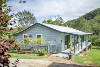 Rural / Farming commercial property sold at 399 Tiri Road Knorrit Flat NSW 2424