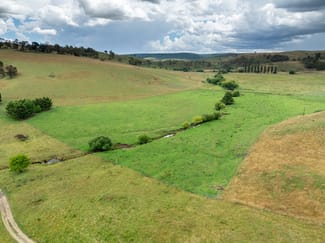 Rural / Farming commercial property sold at 311 & 341 Howes Road Mount David NSW 2795