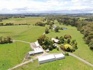 Rural / Farming commercial property sold at 770 Buffalo-Stony Creek Road Stony Creek VIC 3957