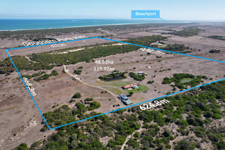Rural / Farming commercial property sold at 9635 SOUTHERN PORTS HIGHWAY Beachport SA 5280 Rural / Farming commercial property sold at 9635 SOUTHERN PORTS HIGHWAY Beachport SA 5280