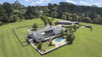 Rural / Farming commercial property sold at 10 Old Bittern Dromana Road Merricks North VIC 3926