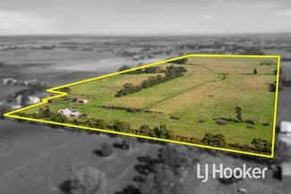 Rural / Farming commercial property sold at 235 Heads Road Yannathan VIC 3981