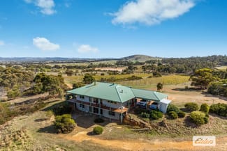 Rural / Farming commercial property for sale at 114 Degraves Road Crowlands VIC 3377