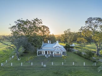 Rural / Farming commercial property sold at Lot 4,5 -1155 Tocal Road Paterson NSW 2421
