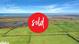 Rural / Farming commercial property sold at 247 Hanrattys Road Hunterston VIC 3971 Rural / Farming commercial property sold at 247 Hanrattys Road Hunterston VIC 3971