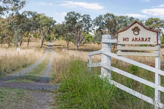 Rural / Farming commercial property sold at 59 Gowrie Mountain School Road Kingsthorpe QLD 4400