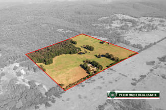 Rural / Farming commercial property sold at 135 Lyons Road Lakesland NSW 2572