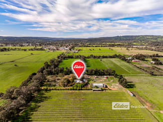 Rural / Farming commercial property sold at 221 Herbert Road Harvey WA 6220