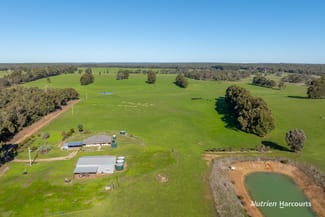 Rural / Farming commercial property sold at 81 Edwards Road Balbarrup WA 6258