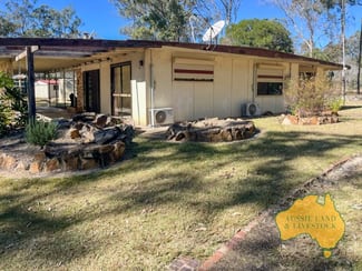 Rural / Farming commercial property sold at 205 Burkes Road Booie QLD 4610 Rural / Farming commercial property sold at 205 Burkes Road Booie QLD 4610