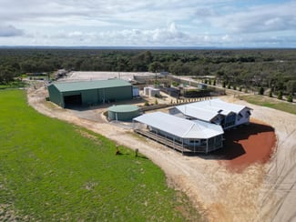 Rural / Farming commercial property sold at Lot 10 Dee Swamp Road Wanerie WA 6503