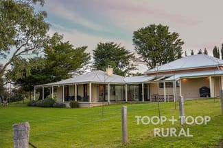 Rural / Farming commercial property sold at 184 Wattle Flat Road Sandergrove SA 5255