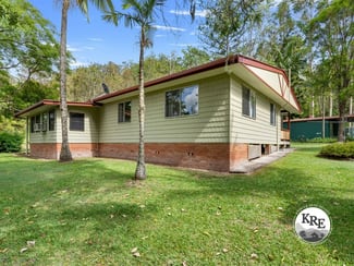 Rural / Farming commercial property for sale at 135 Wender Road Kyogle NSW 2474