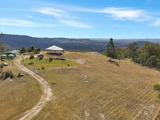 Rural / Farming commercial property sold at 132 Dahl Road Crows Nest QLD 4355