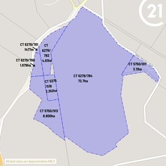 Rural / Farming commercial property sold at Lot 1014 East Terrace Kapunda SA 5373