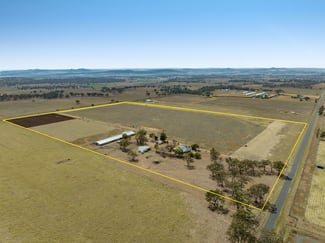 Rural / Farming commercial property sold at "Keldar" 422 Athol School Road Athol QLD 4350