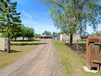 Rural / Farming commercial property sold at 49 Glen Cairn Road Glen Cairn QLD 4342 Rural / Farming commercial property sold at 49 Glen Cairn Road Glen Cairn QLD 4342