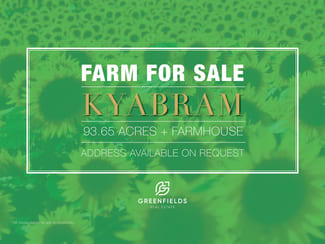 Rural / Farming commercial property for sale at Kyabram VIC 3620 Rural / Farming commercial property for sale at Kyabram VIC 3620