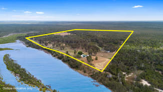Rural / Farming commercial property sold at Lot 157 National Park Drive Burrum Heads QLD 4659 Rural / Farming commercial property sold at Lot 157 National Park Drive Burrum Heads QLD 4659