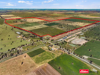 Rural / Farming commercial property sold at 4082 Milvale Road Young NSW 2594