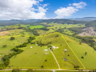Rural / Farming commercial property sold at 117 Norries Road Bunyah NSW 2429