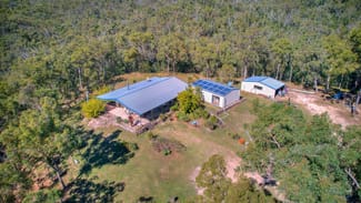 Rural / Farming commercial property sold at 951 Murphy Road Captain Creek QLD 4677 Rural / Farming commercial property sold at 951 Murphy Road Captain Creek QLD 4677