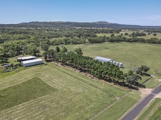 Rural / Farming commercial property for sale at 2824 Neilrex Road Coolah NSW 2843