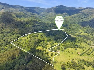 Rural / Farming commercial property sold at 353 Gungas Road Nimbin NSW 2480