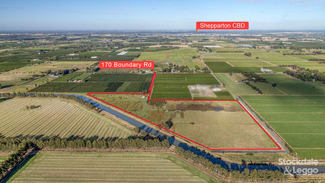 Rural / Farming commercial property sold at 170 Boundary Road Shepparton East VIC 3631 Rural / Farming commercial property sold at 170 Boundary Road Shepparton East VIC 3631